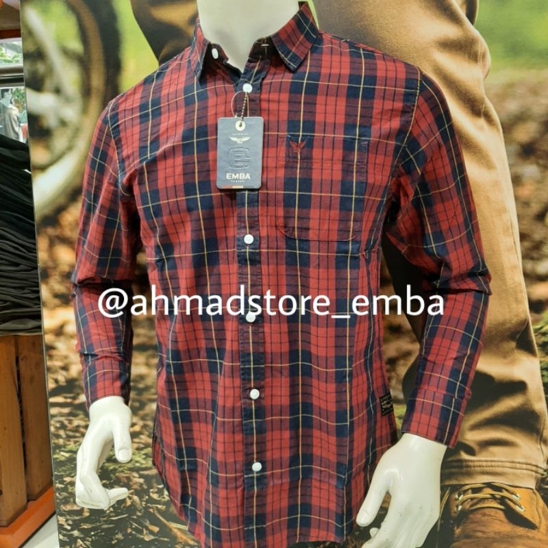 Kemeja emba classic