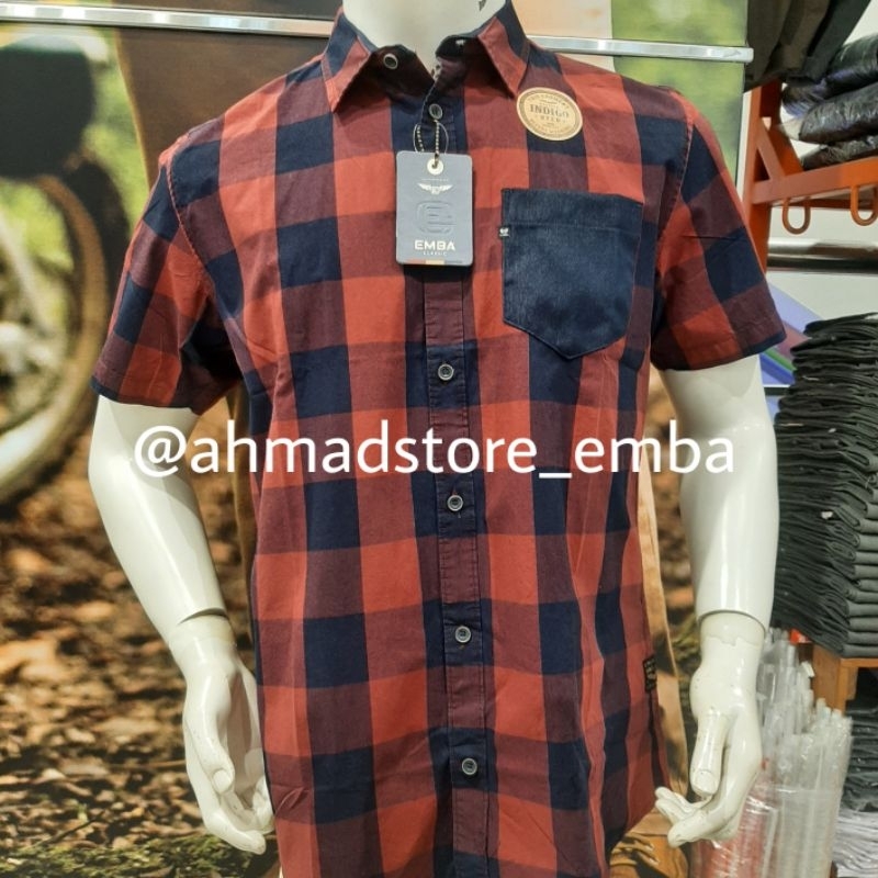 Kemeja emba classic