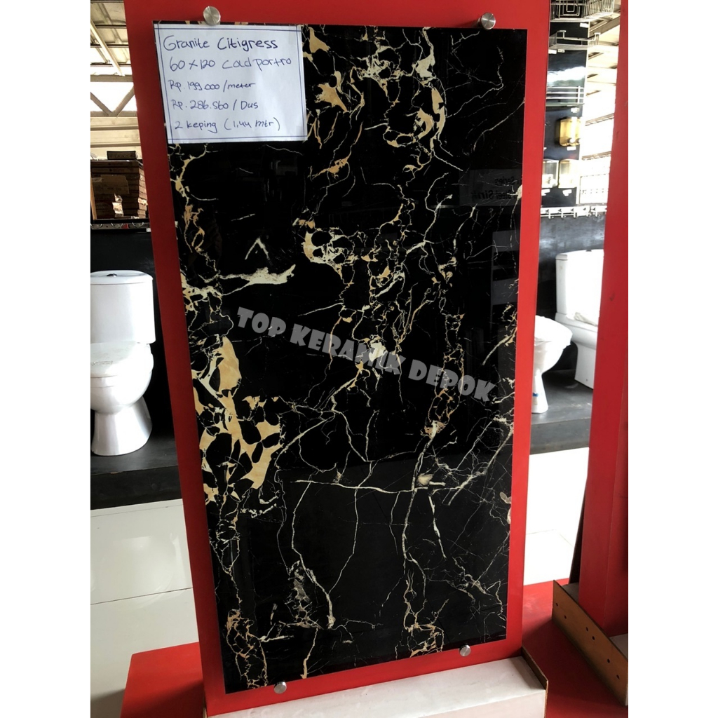 Granit Citigress 60x120 Gold Partro
