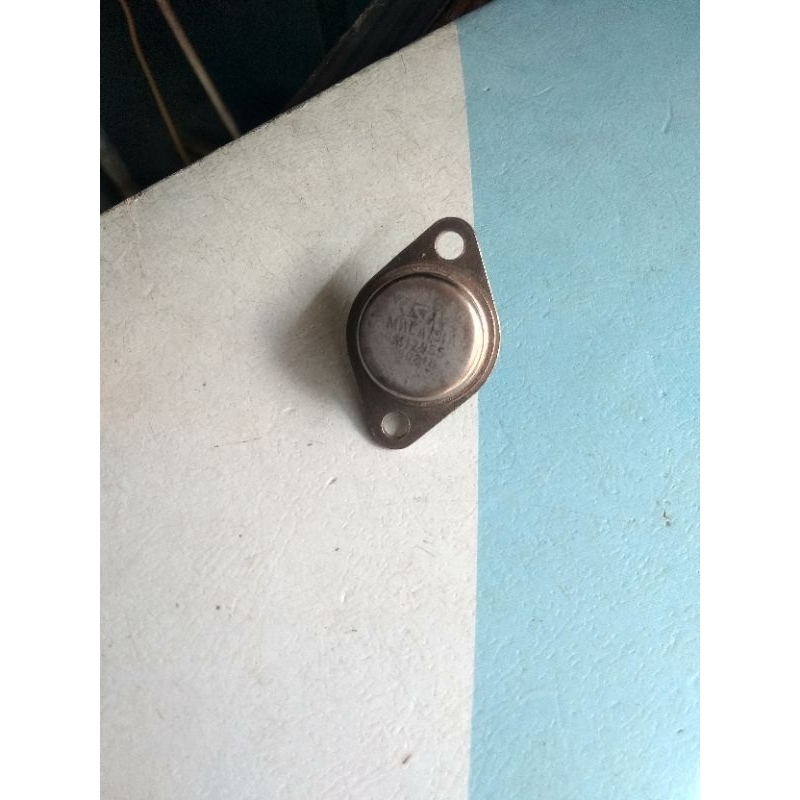 transistor jengkol mj2955 st malaysia