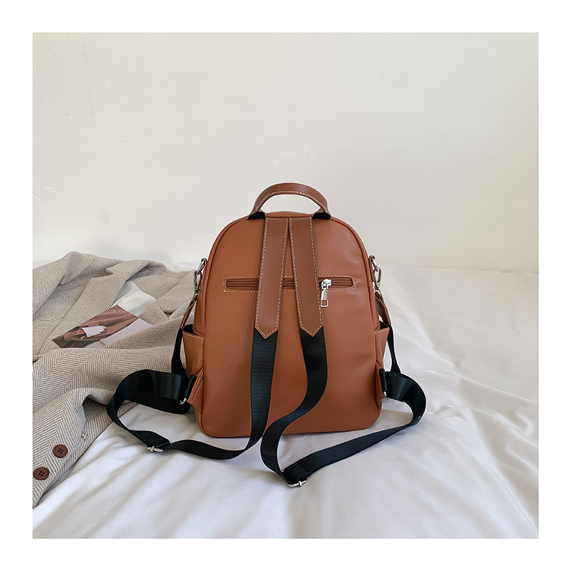 MV_Marvelouz MV602188 Tas RANSEL Wanita Backpack Stylish Kekinian Modis import terbaru 1kg bisa 2 tas supplier tas import LT2188