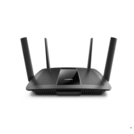 Linksys EA8100 Max-Stream AC2600 MU-MIMO Dual Band Gigabit WiFi Router