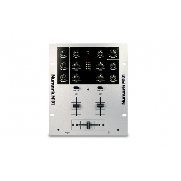 Numark Dj Mixer M101 Tabletop Dj Mixer  Original