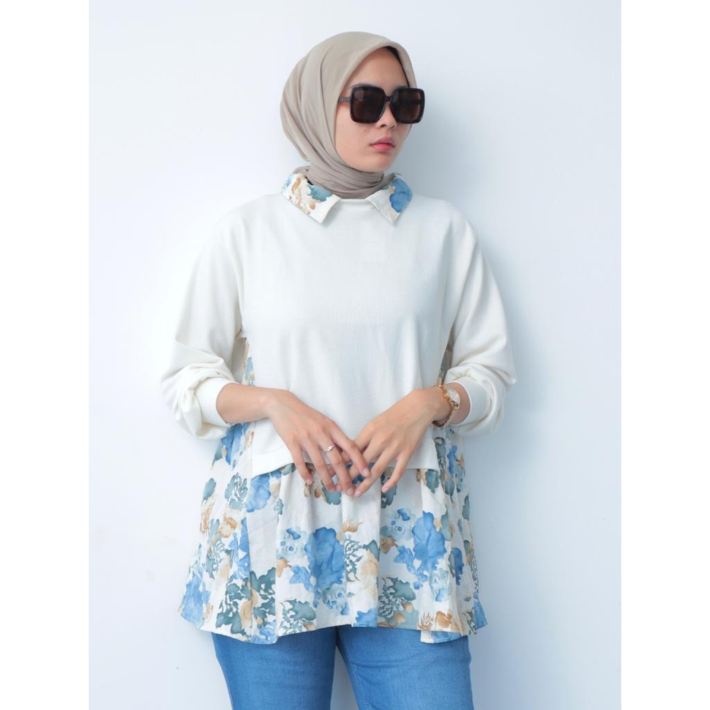 Blouse Kombi Rompi - 2201.01.070