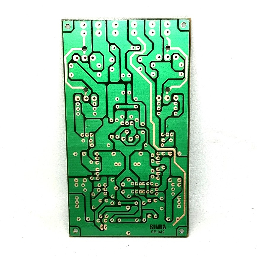SB042 PCB POWER MCRD V4 V 4 Mono low sub