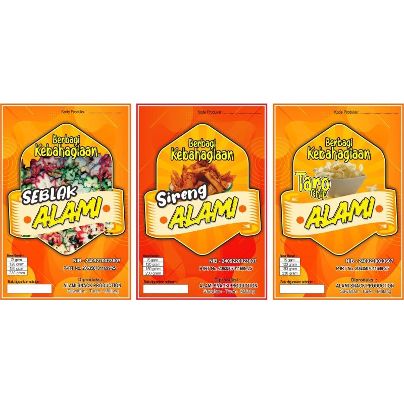 

Cemilan Keripik Talas ( Taro Chips )
