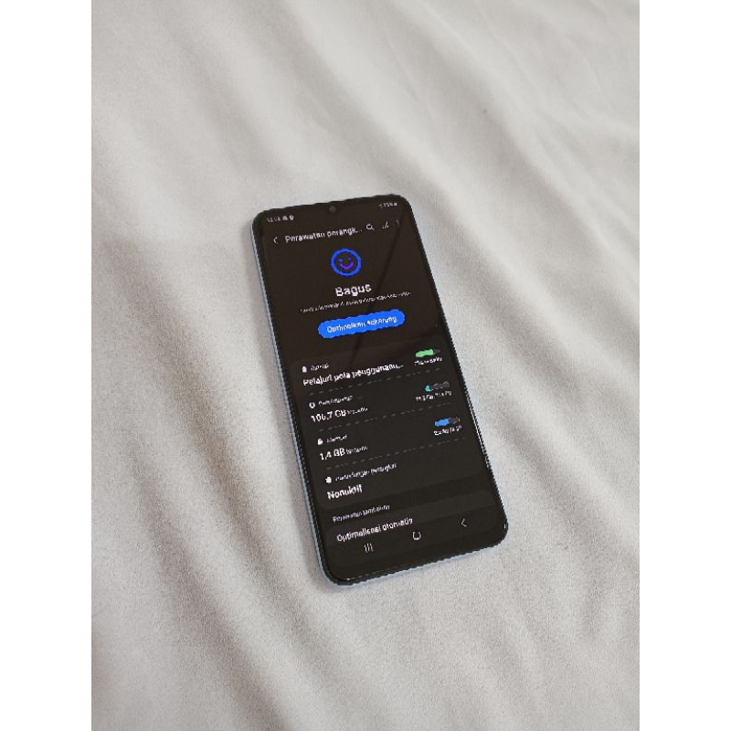 Samsung A13 ram 4/128 second