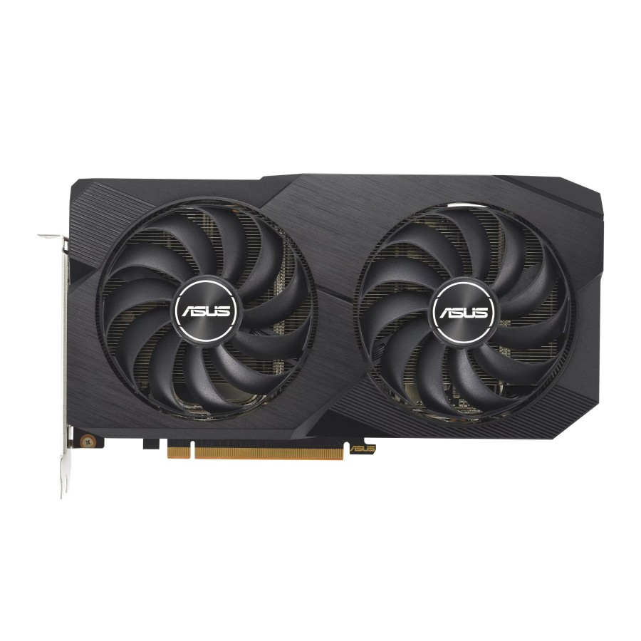 Asus Radeon RX 7600 8GB DDR6 Dual OC