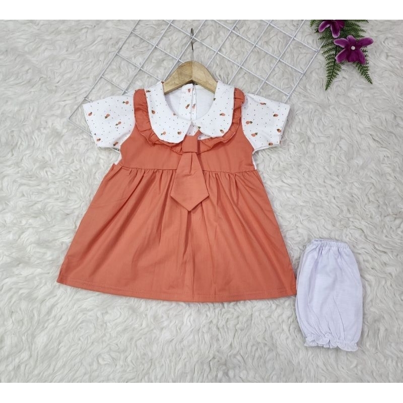 baju bayi perempuan dress baby girl