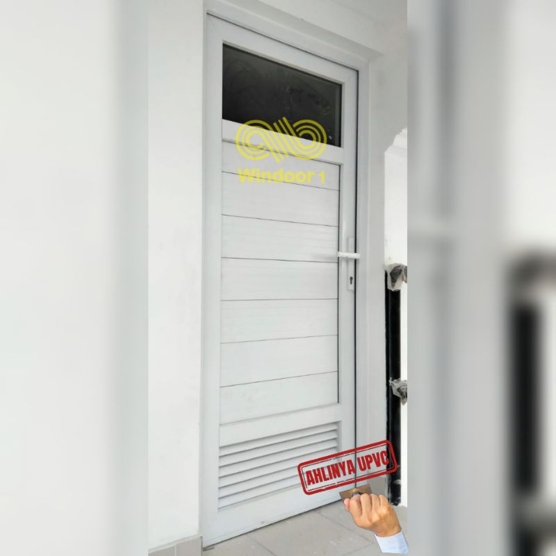 UPVC PINTU DAN JENDELA