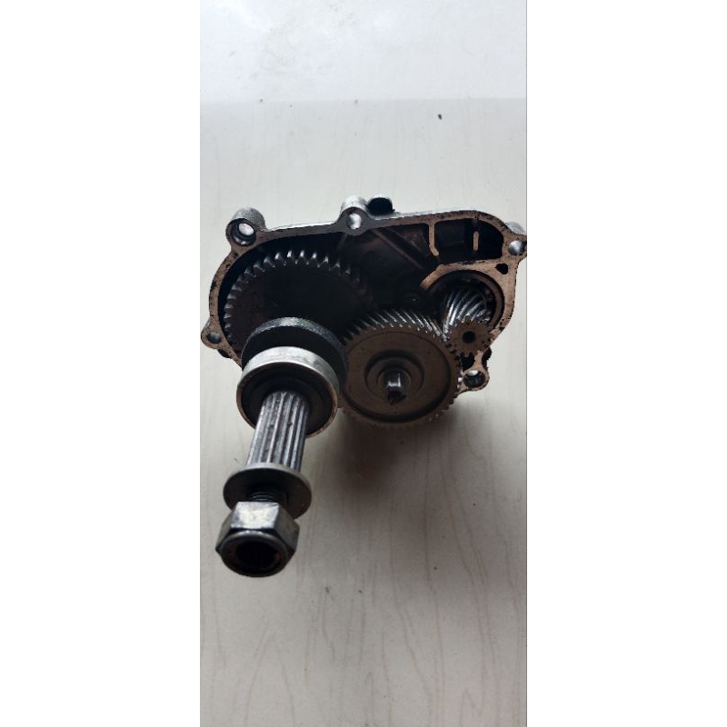 Rasio gardan mio smile 5TL original