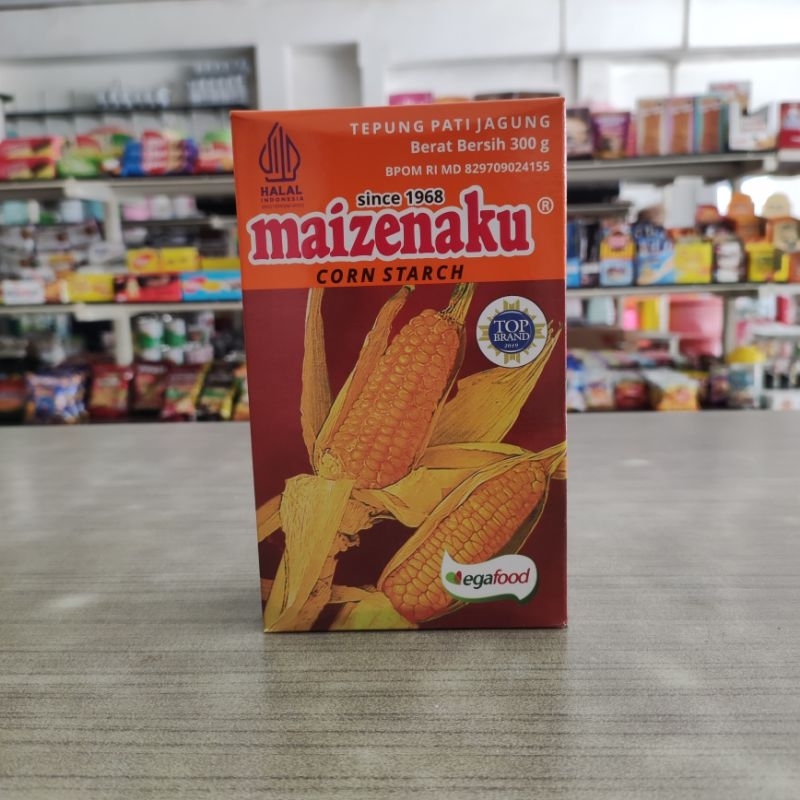

TEPUNG MAIZENAKU 300 GR