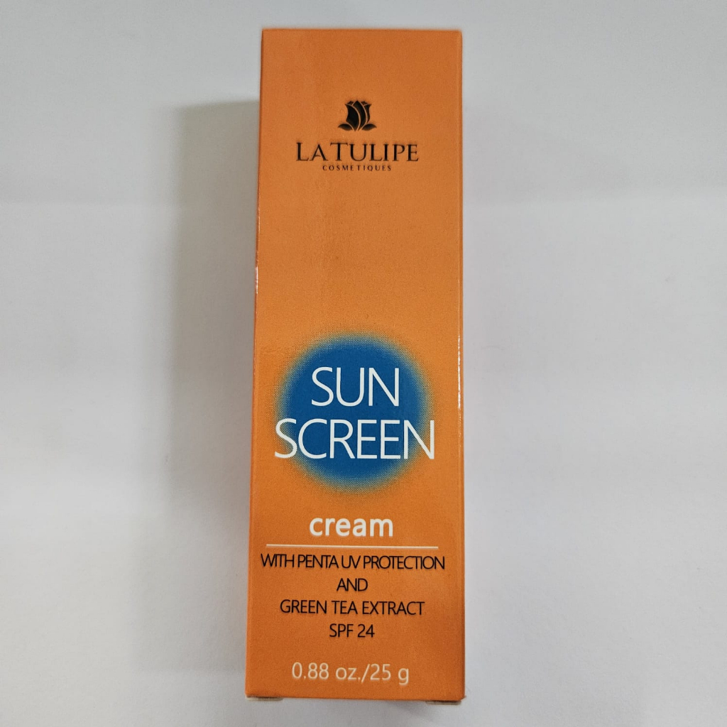 Latulipe Sun Screen Cream 25 gram