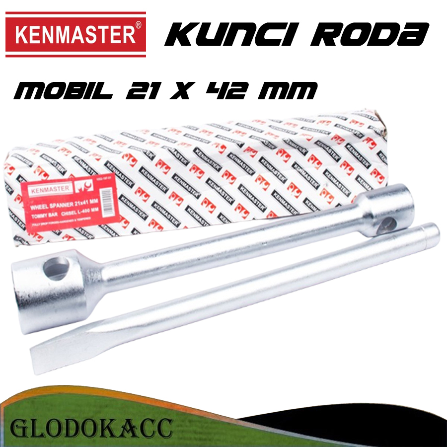 Kunci Roda L- 400 21 x 41 mm Original Kenmaster Kunci Roda Truck