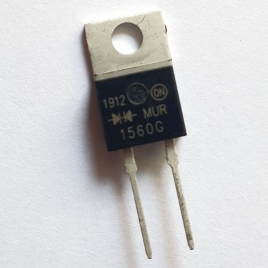 MUR1560 MUR 1560 600V Ultra Fast Rectifier Recovery Diodes diode dioda