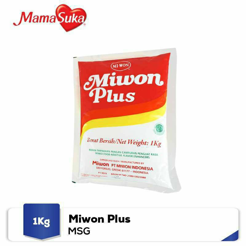 Miwon Plus (MSG) 1kg