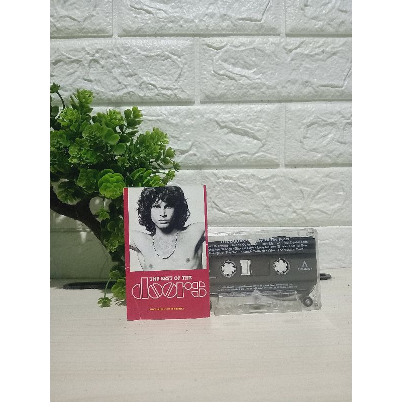 Kaset THE DOORS BEST OF