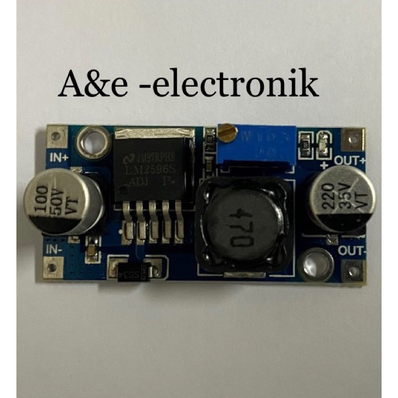 Step Down Module LM2596 DC 3A Power Supply StepDown