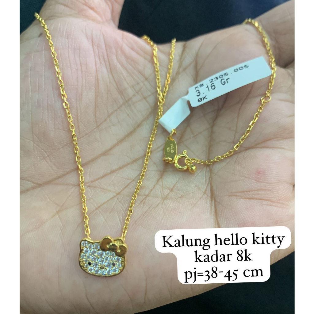 KALUNG HELLOKITY KADAR 8K