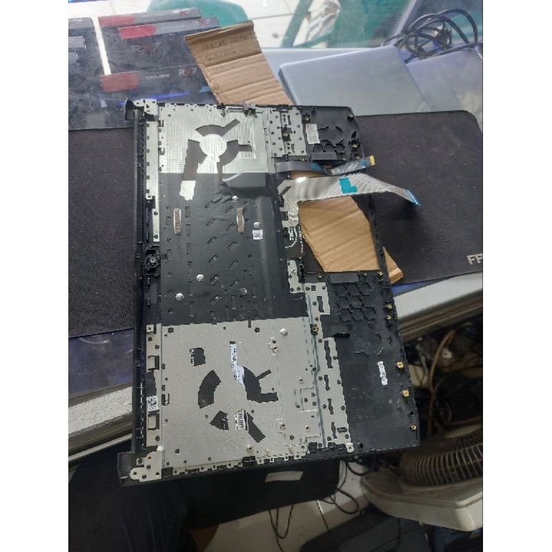 Keyboard Frame Lenovo ideapad Gaming 3 15ach6 Backlight Original