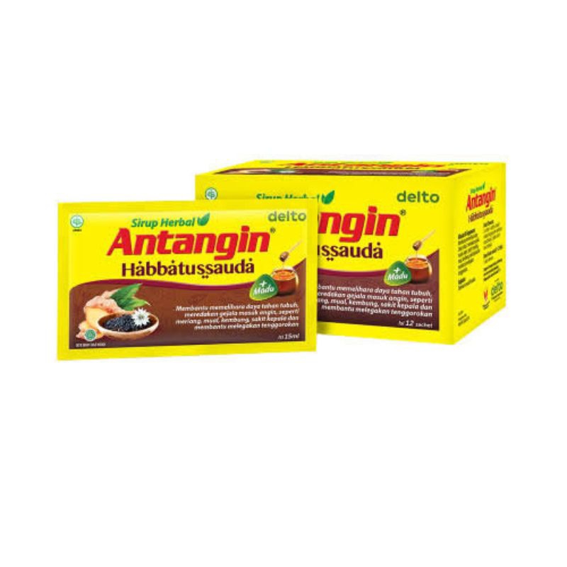 Antangin Habbatussauda sashet