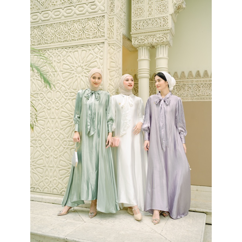 RAUFA DRESS