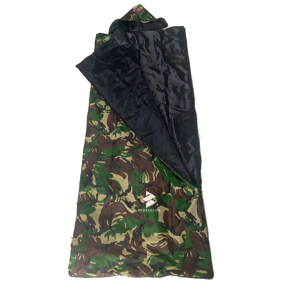 Sleeping Bag / Sleeping Bag Jatah TNI / Sleeping Bag Loreng Malvinas