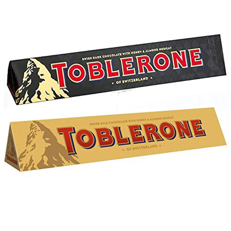 Toblerone Milk / Toblerone Dark 100gr / Toblerone 100gr