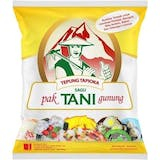 

TEPUNG TAPIOKA SAGU PAK TANI GUNUNG TEPUNG KANJI ACI PREMIUM BAHAN BAKING TOKO BAHAN KUE BANDUNG MURAH