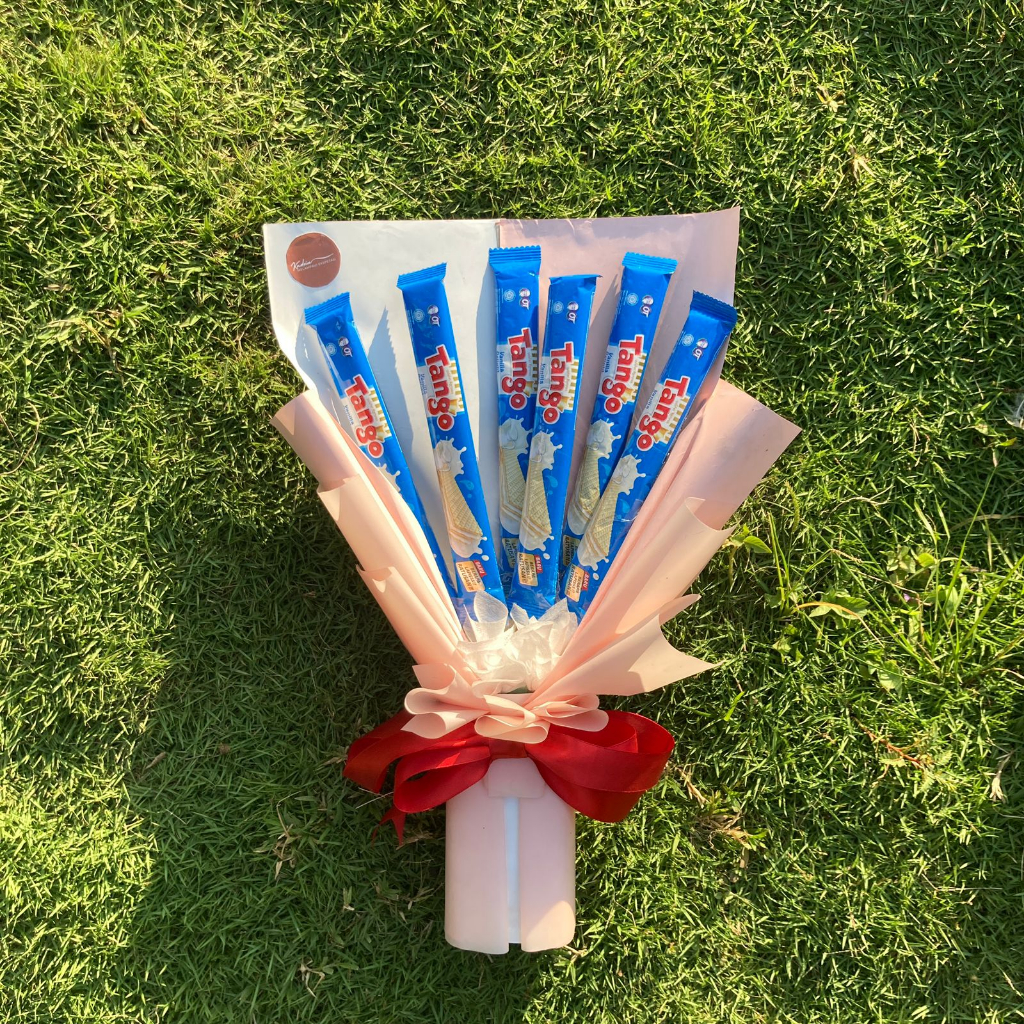 

KADOIN | BOUQUET TANGO Snack Jajan