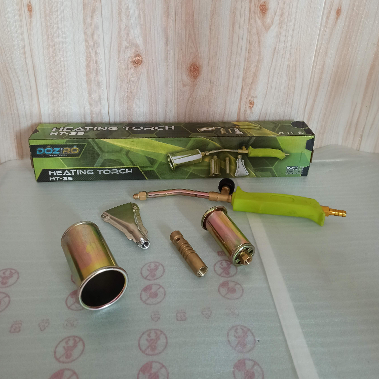 Alat Bakar Blender Gas / Heating Torch Gas LPG / Flamethrower