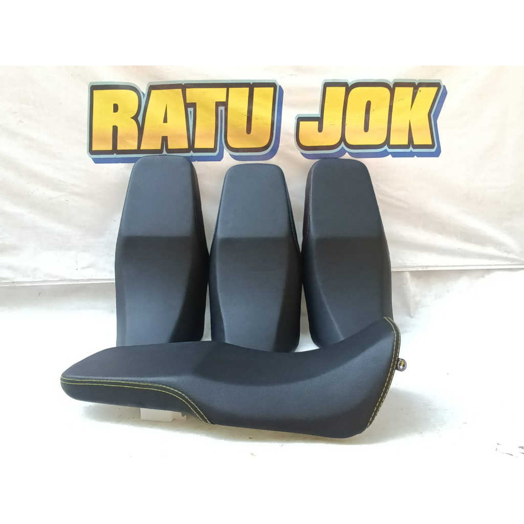 PROMO MURAH Jok motor tiger lama-Sadel tilam tiger lawas tilas tiger 2000-MBTECH
