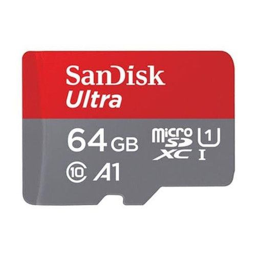 Memory Card 64GB Micro SD Card Class10 UHS-1 Memory Card A1 120MB/s Original