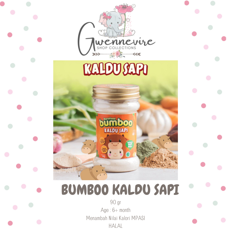 BUMBOO - Kaldu MPASI BUMBOO / Kaldu Sapi MPASI / Kaldu Sapi MPASI BUMBOO / Kaldu MPASI / Kaldu BUMBO