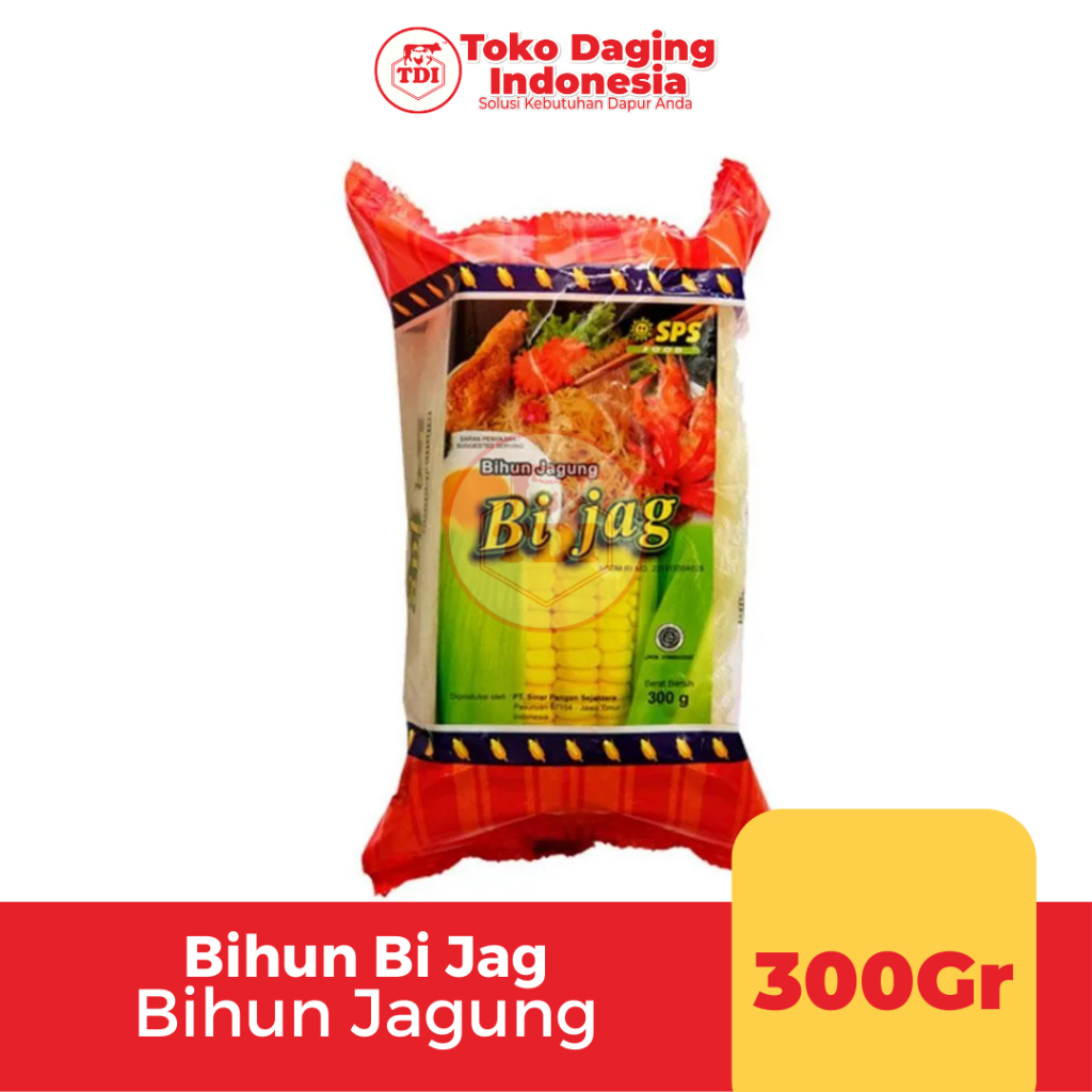 

Bihun Jagung Bijag