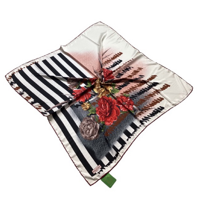 Hijab Turki Polo Ist Sutra Silk am131