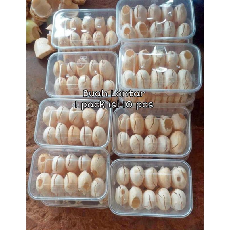 

READY BUAH LONTAR / SIWALAN MALANG MURAH MALANG