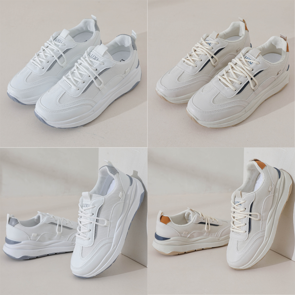 Dokter Sepatu Import - Sepatu Sneakers Wanita Shoes Sporty Import Premium 22011- Free Kotak Sepatu!!! Sale!!!