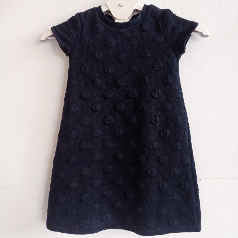 DRESS HNM ANAK (PRELOVED)