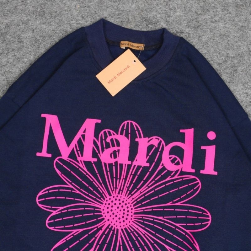 SWEATER CREWNECK MARDI MERCREDI  PREMIUM FULLTAG&amp;LEBEL