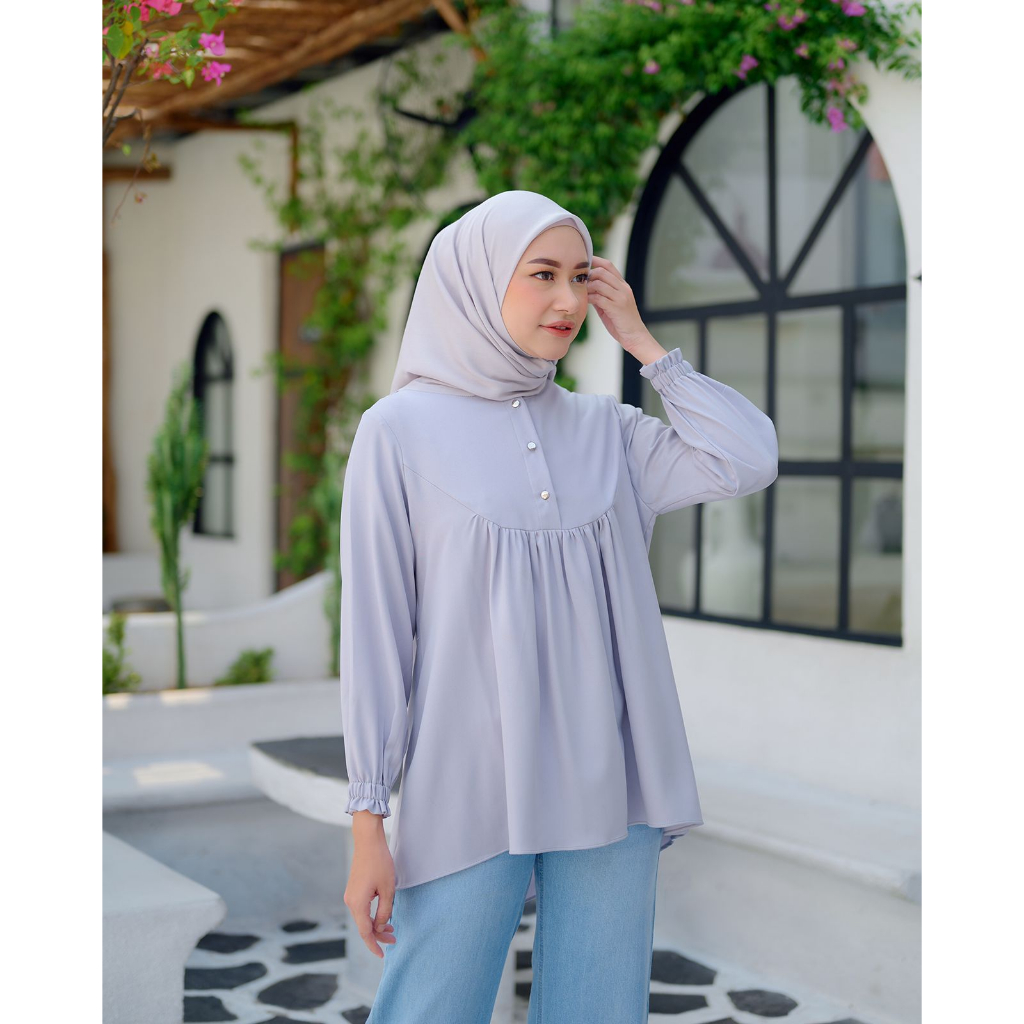 Layria Blouse