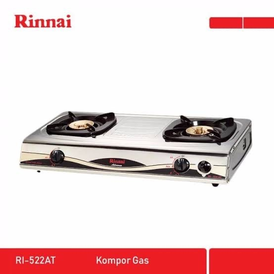 RINNAI RI522AT Kompor Gas Timer