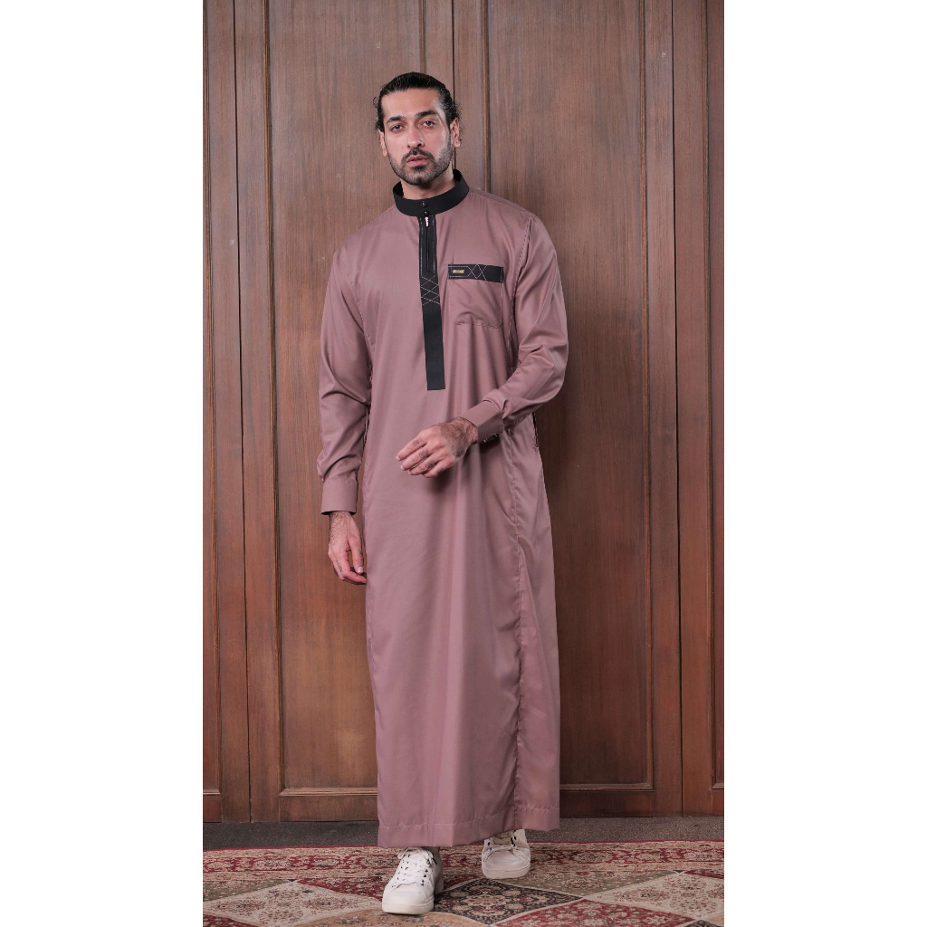 Shahama Thobe Eksklusif Kode : SH-084