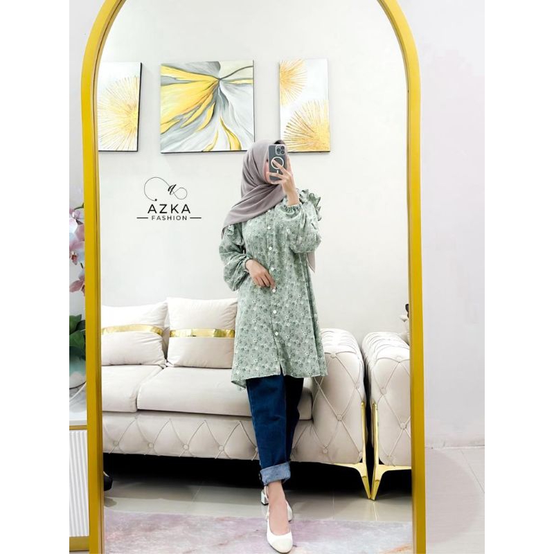 HANNA BLOUSE