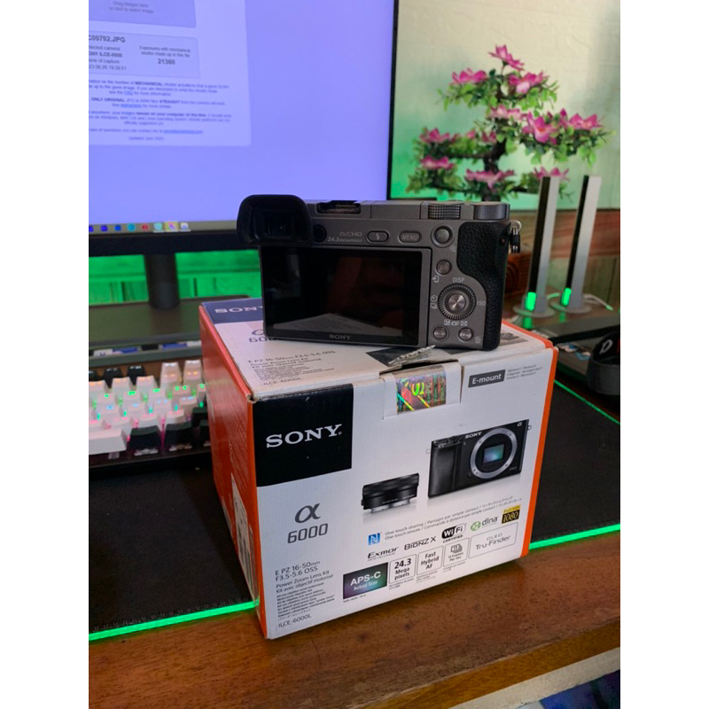 Sony a6000 Body Only