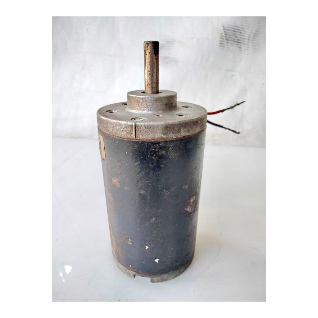 Dc Motor 110V 2480Rpm