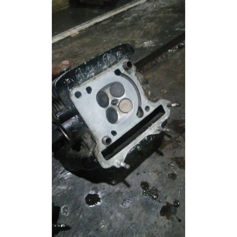 head kop Standar satria fu 150 full set