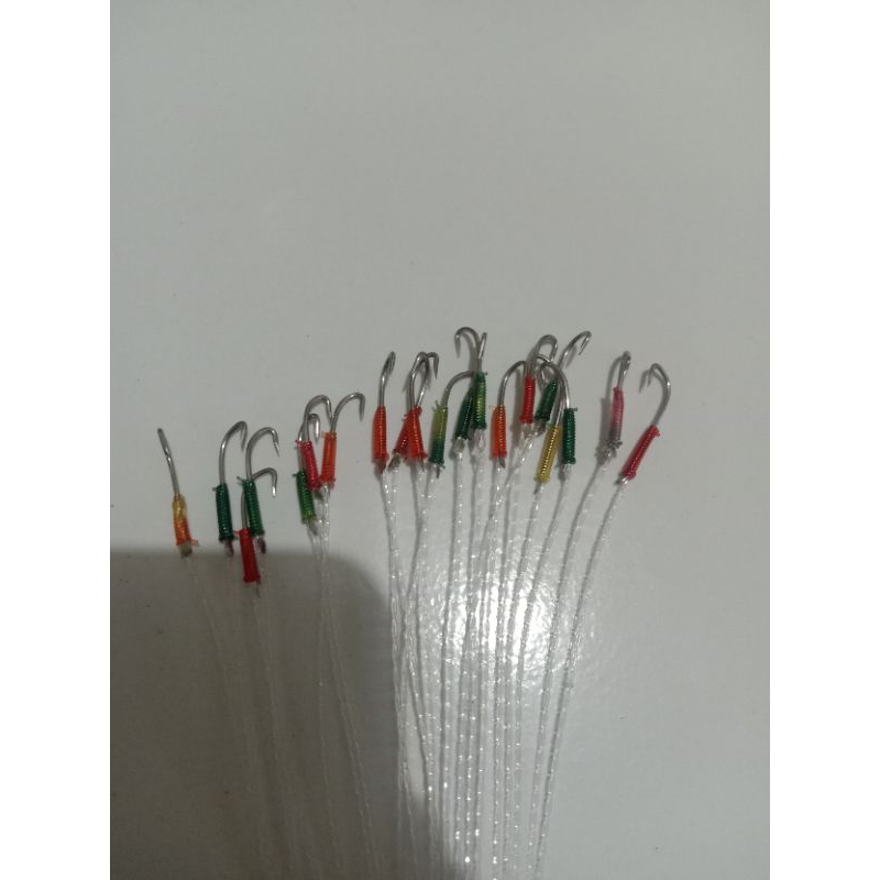 urek sawah kail kecil