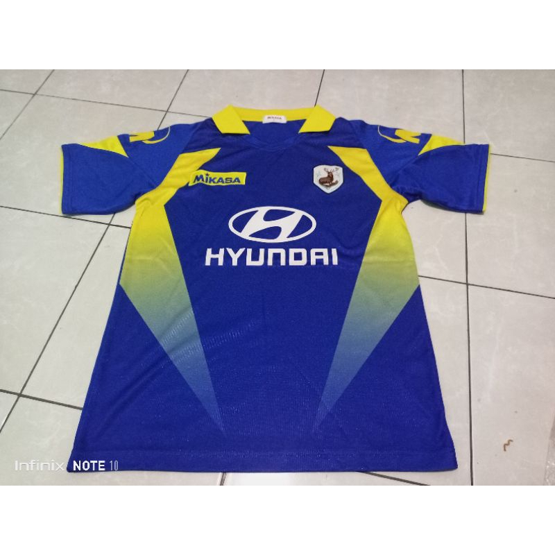 Jersey Tampines rovers 0Ri