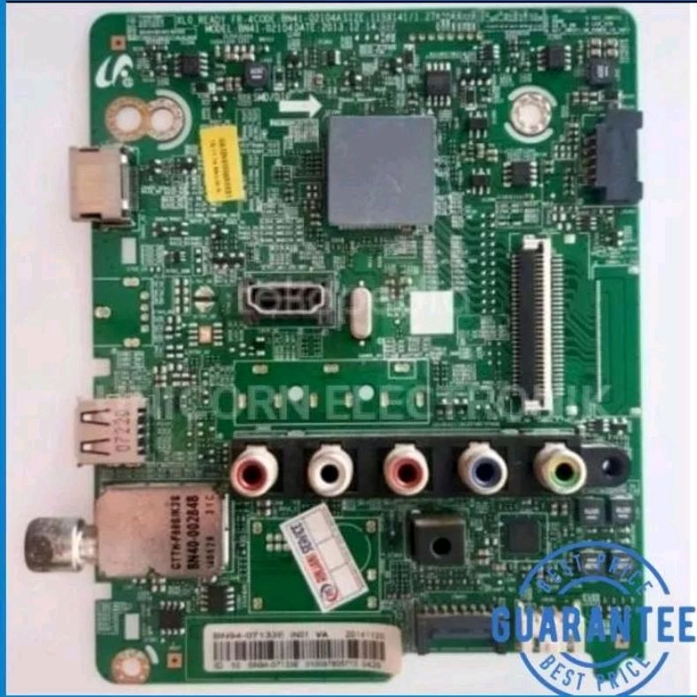 mb mainboard tv samsung ua 32h4100 32H4100AR 32H4000